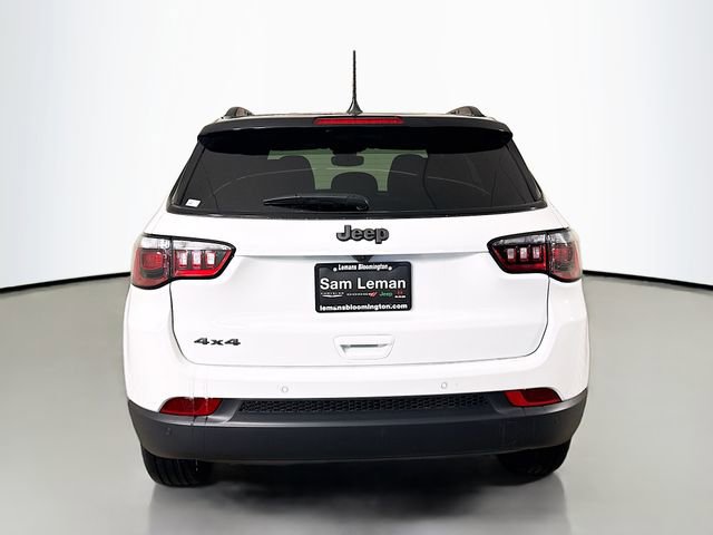 New 2026 Jeep Compass Limited image 6