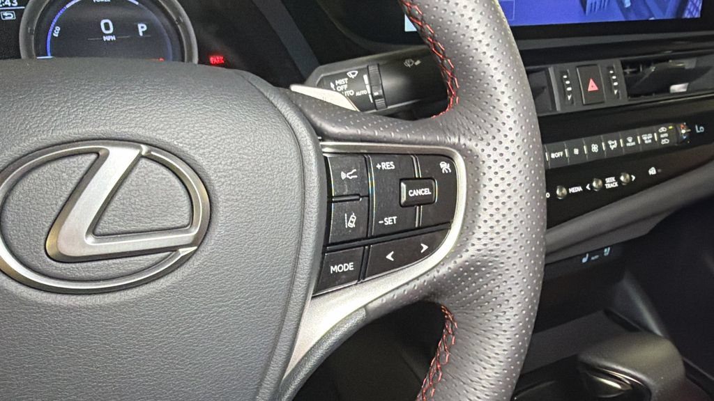 Certified 2023 Lexus ES 300h F Sport w/ Accessory Package (Z2) FWD image 22