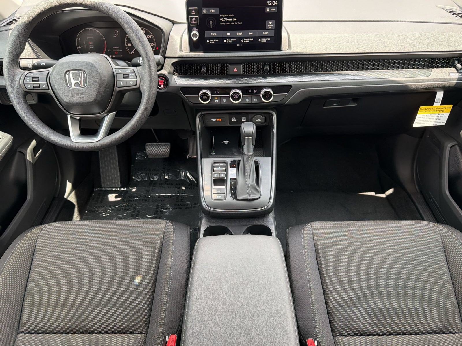 New 2026 Honda CR-V LX image 15