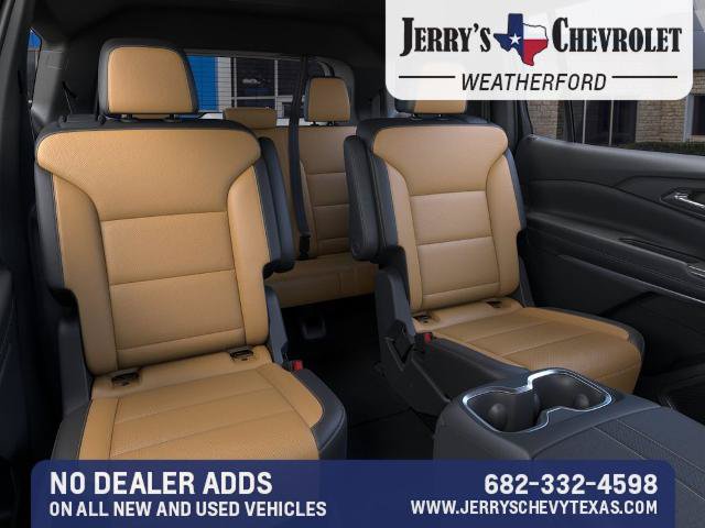 New 2027 Chevrolet Traverse Z71 AWD/4WD image 18