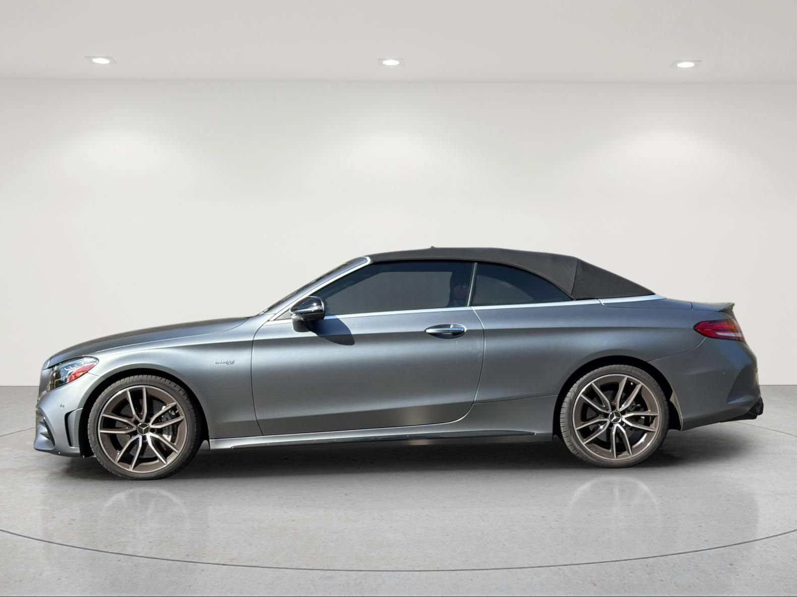Used 2023 Mercedes-Benz C 43 AMG 4MATIC Cabriolet image 2