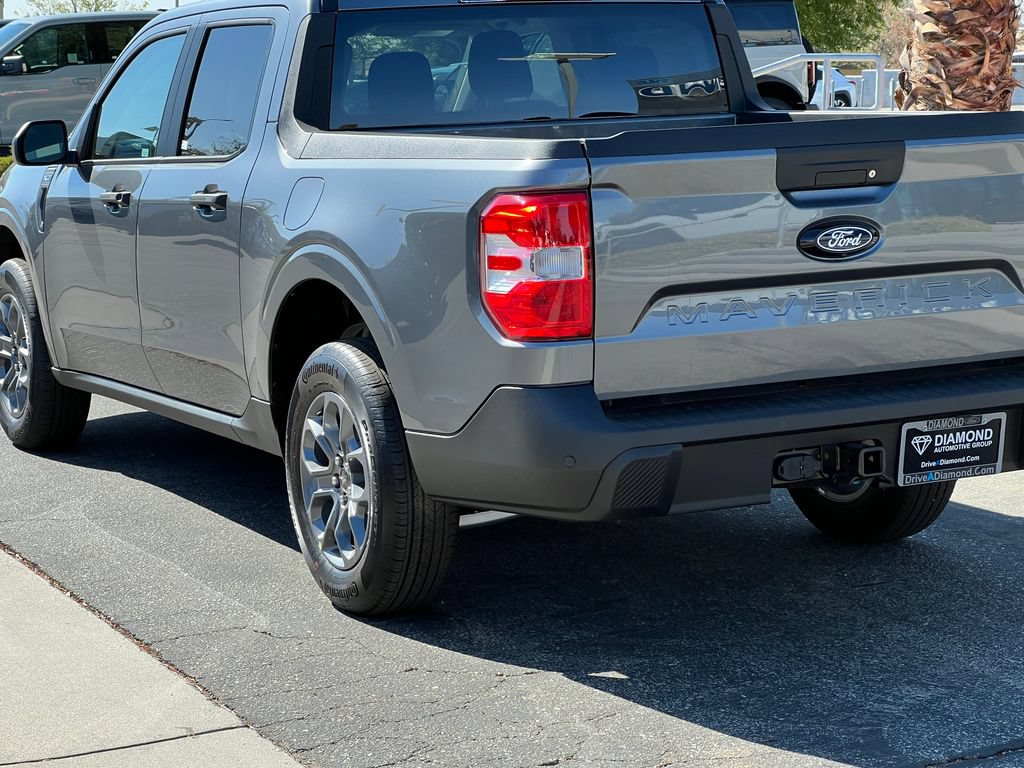 New 2026 Ford Maverick XLT w/ Equipment Group 301A AWD/4WD image 5