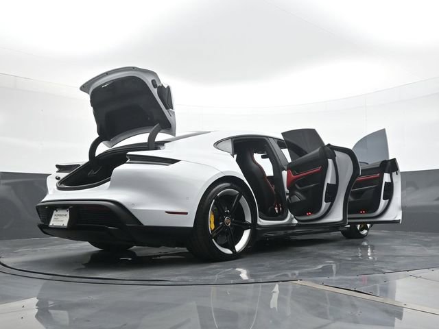 Certified 2020 Porsche Taycan Turbo S image 28