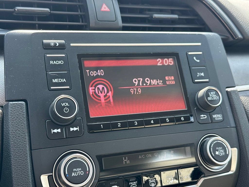 Used 2016 Honda Civic LX image 15