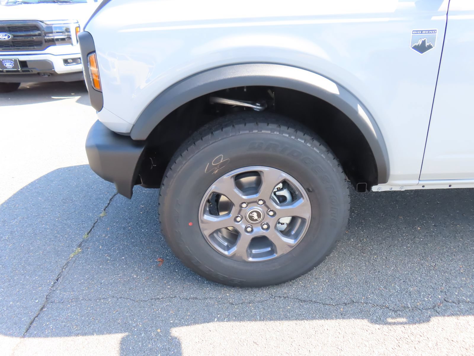 New 2026 Ford Bronco Big Bend AWD/4WD image 7