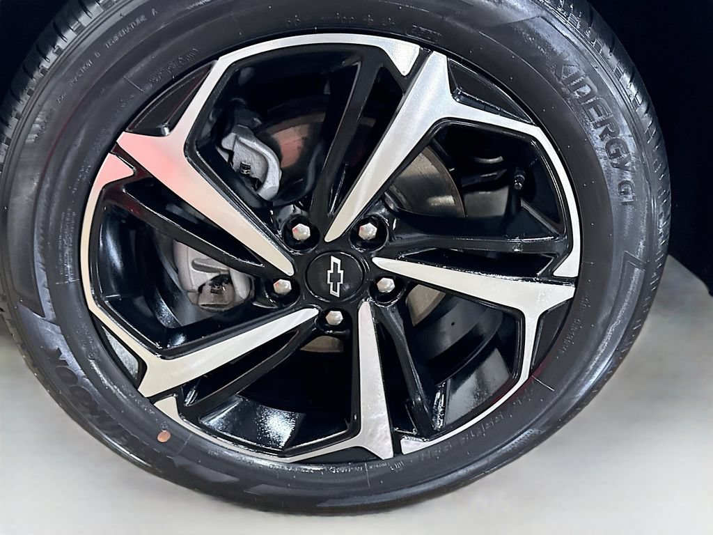 Used 2023 Chevrolet TrailBlazer RS AWD/4WD image 30
