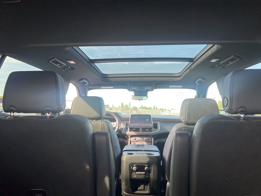 Certified 2023 Chevrolet Tahoe High Country image 15