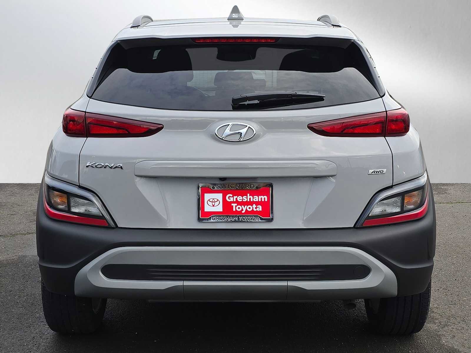 Used 2023 Hyundai Kona SEL w/ Cargo Package AWD/4WD image 5