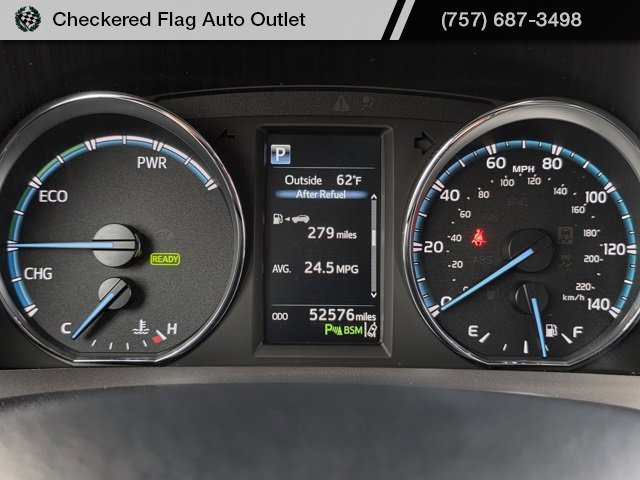 Used 2017 Toyota RAV4 Limited image 26