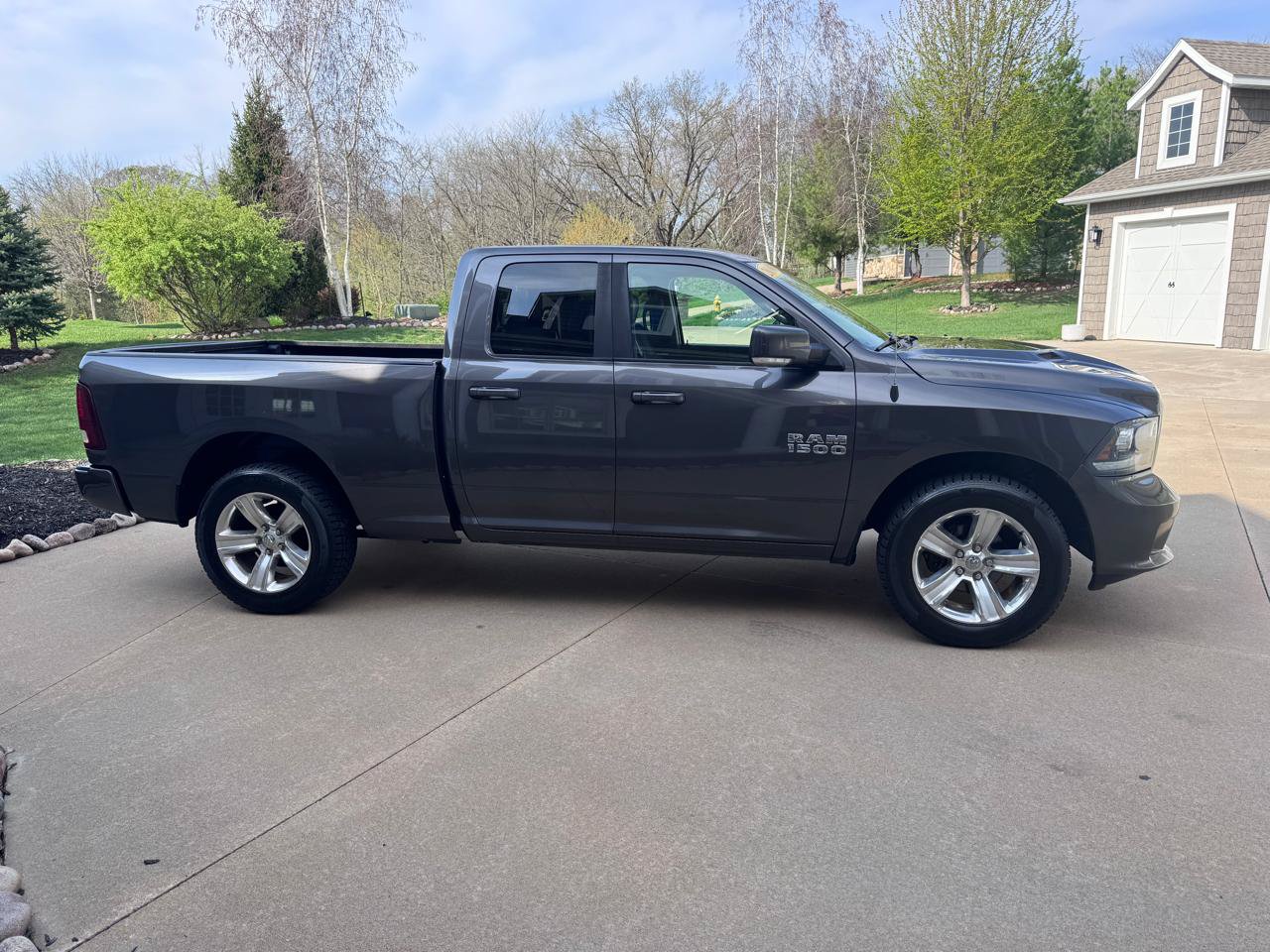 Used 2016 RAM 1500 Sport w/ Comfort Group AWD/4WD image 5