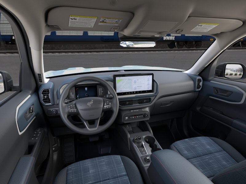New 2026 Ford Bronco Sport Heritage AWD/4WD image 32