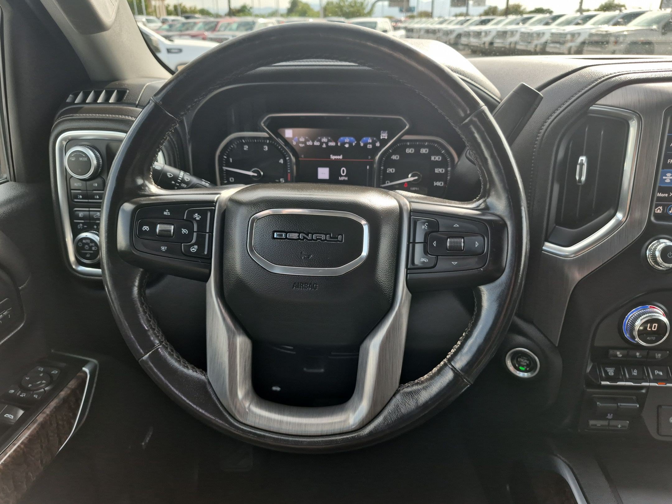 Certified 2020 GMC Sierra 3500 Denali w/ Denali Ultimate Package AWD/4WD image 17