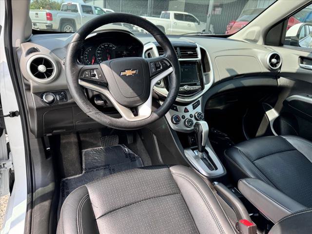 Used 2018 Chevrolet Sonic Premier image 8
