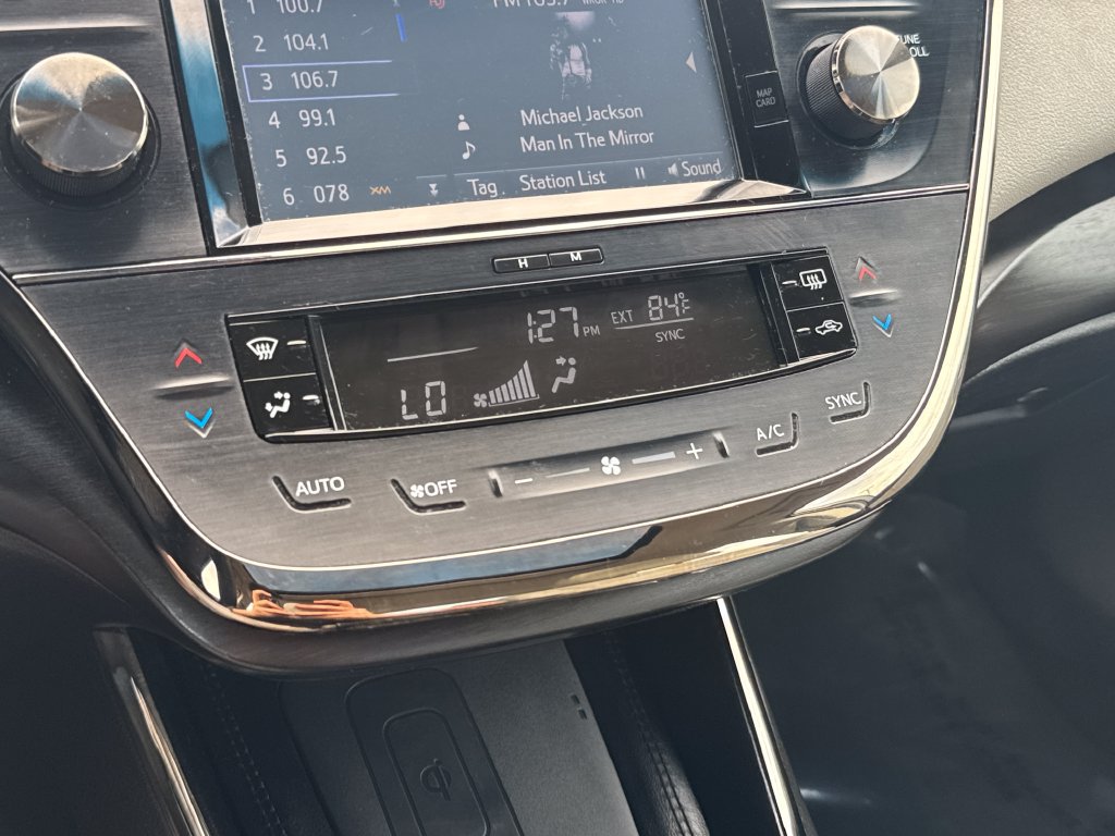 Used 2016 Toyota Avalon XLE Premium FWD image 23