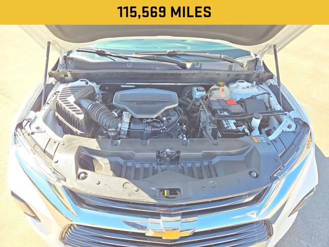 Used 2019 Chevrolet Blazer Premier w/ Sun and Wheels Package AWD/4WD image 4