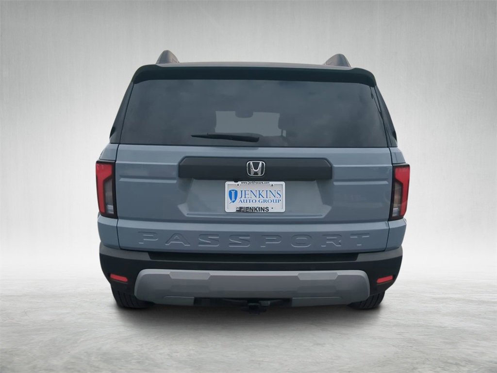 Certified 2026 Honda Passport RTL image 4