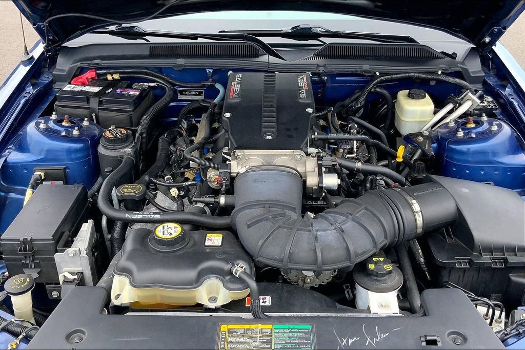 Used 2006 Ford Mustang GT image 9