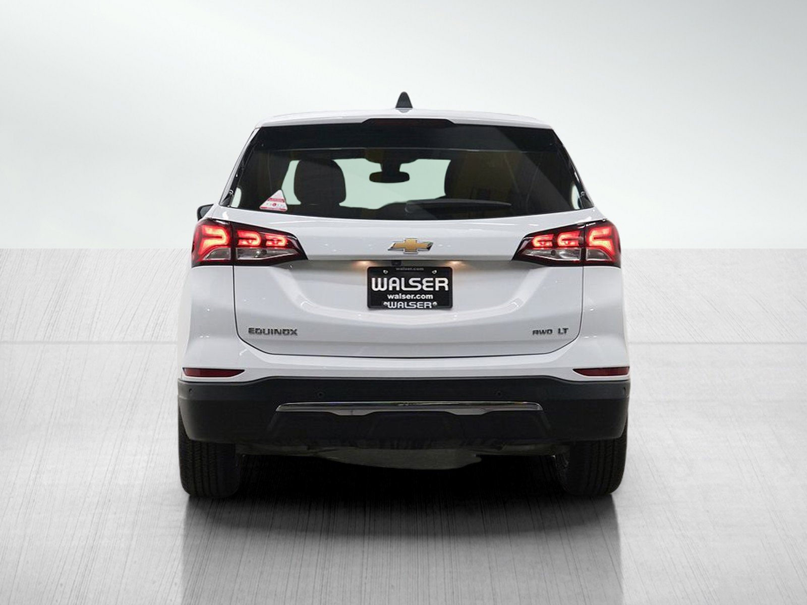 Used 2024 Chevrolet Equinox LT image 4