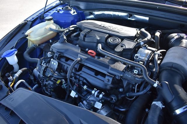 Certified 2022 Kia K5 GT-Line AWD/4WD image 34