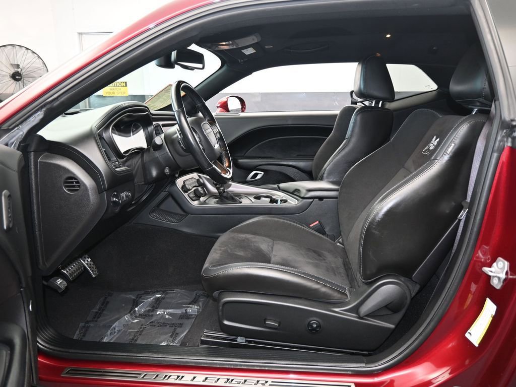 Used 2021 Dodge Challenger R/T Scat Pack w/ Plus Package image 11