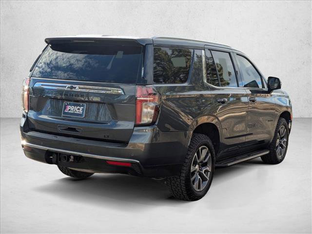 Used 2021 Chevrolet Tahoe LT w/ LT Signature Package image 5