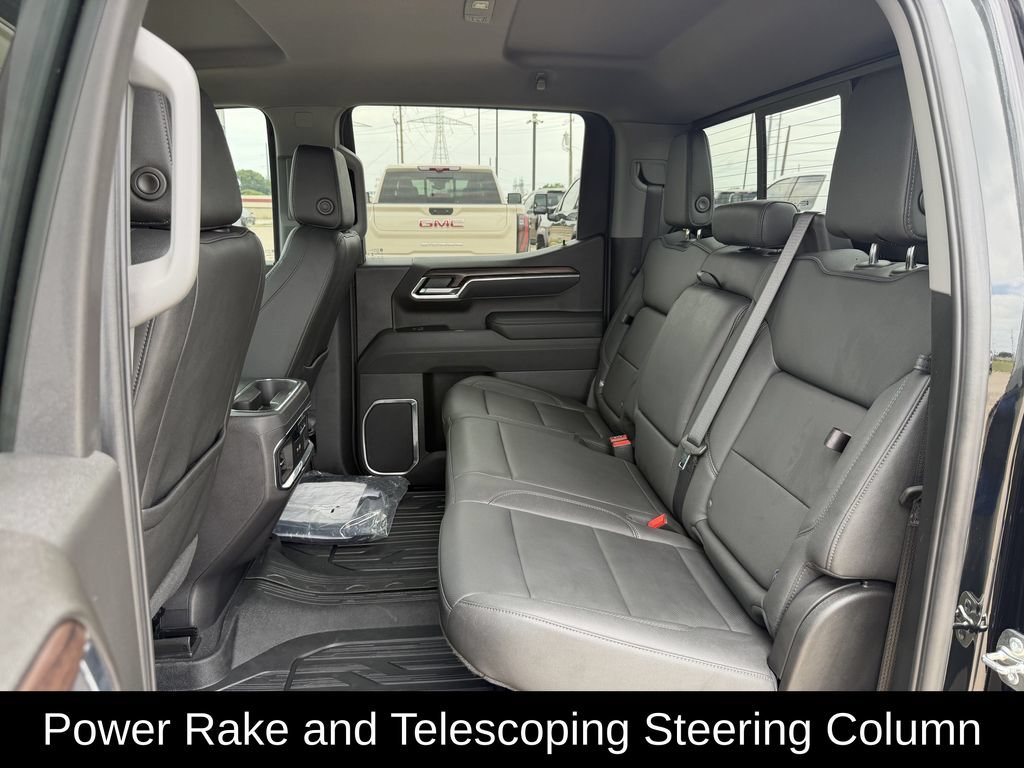 Used 2026 GMC Sierra 1500 SLT AWD/4WD image 34