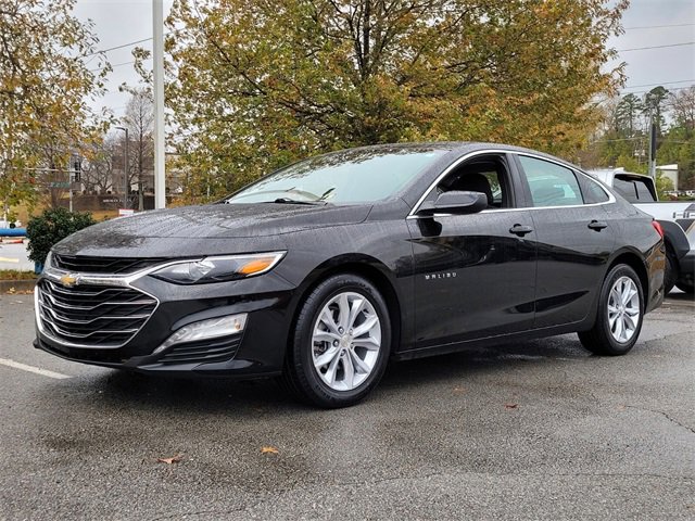 Used 2024 Chevrolet Malibu LT image 4