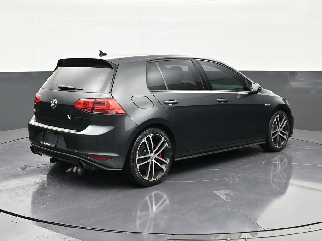 Used 2017 Volkswagen GTI Sport image 5