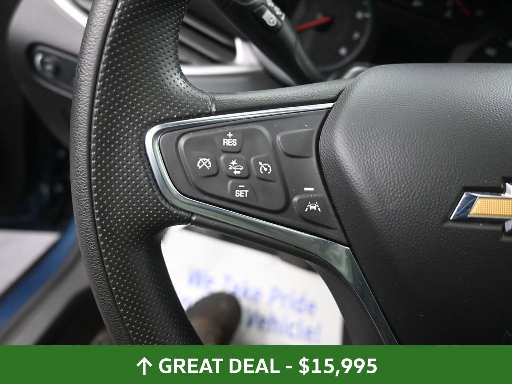 Used 2024 Chevrolet Malibu LT image 34