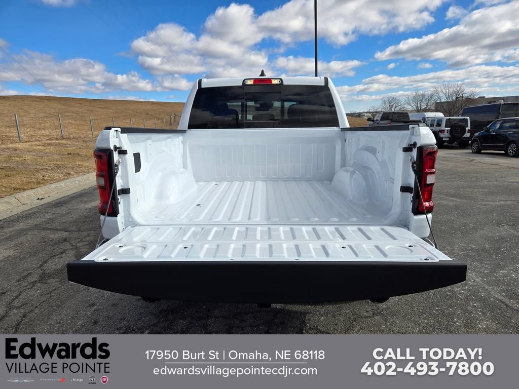 New 2026 RAM 1500 Big Horn AWD/4WD image 27