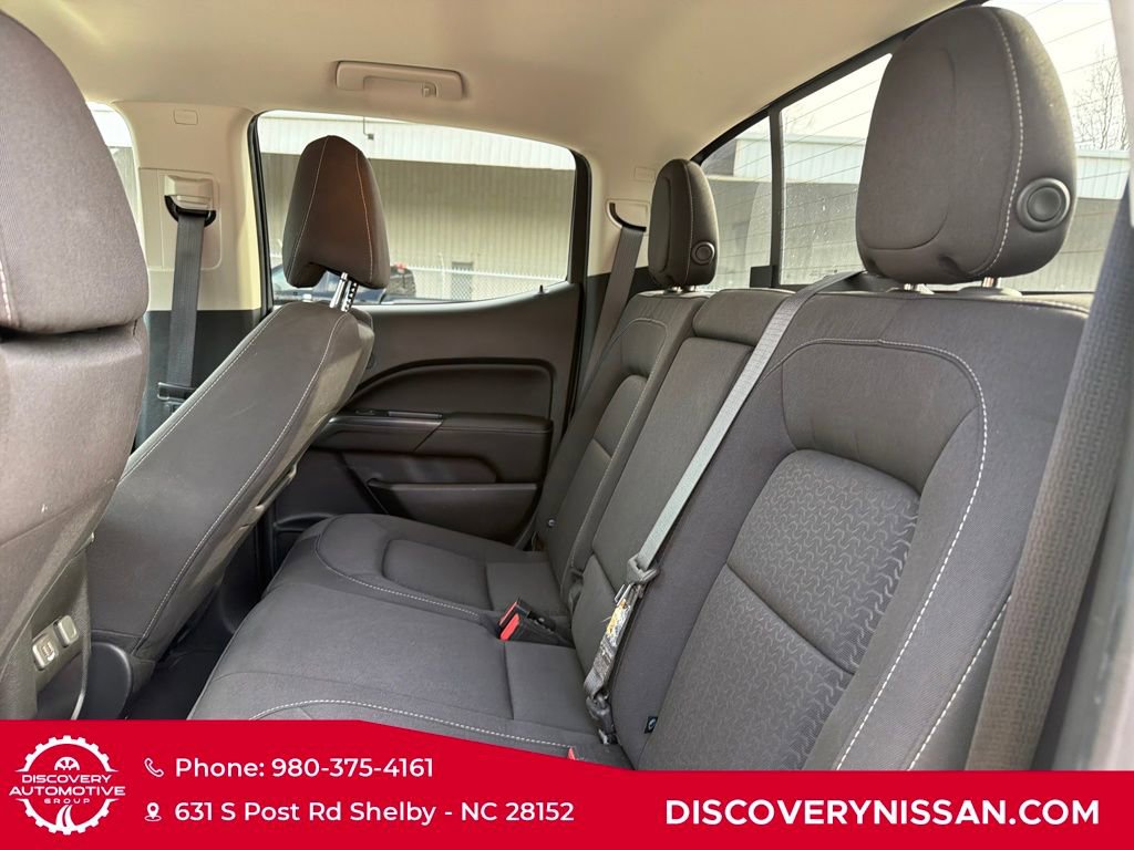 Used 2022 GMC Canyon Elevation image 27