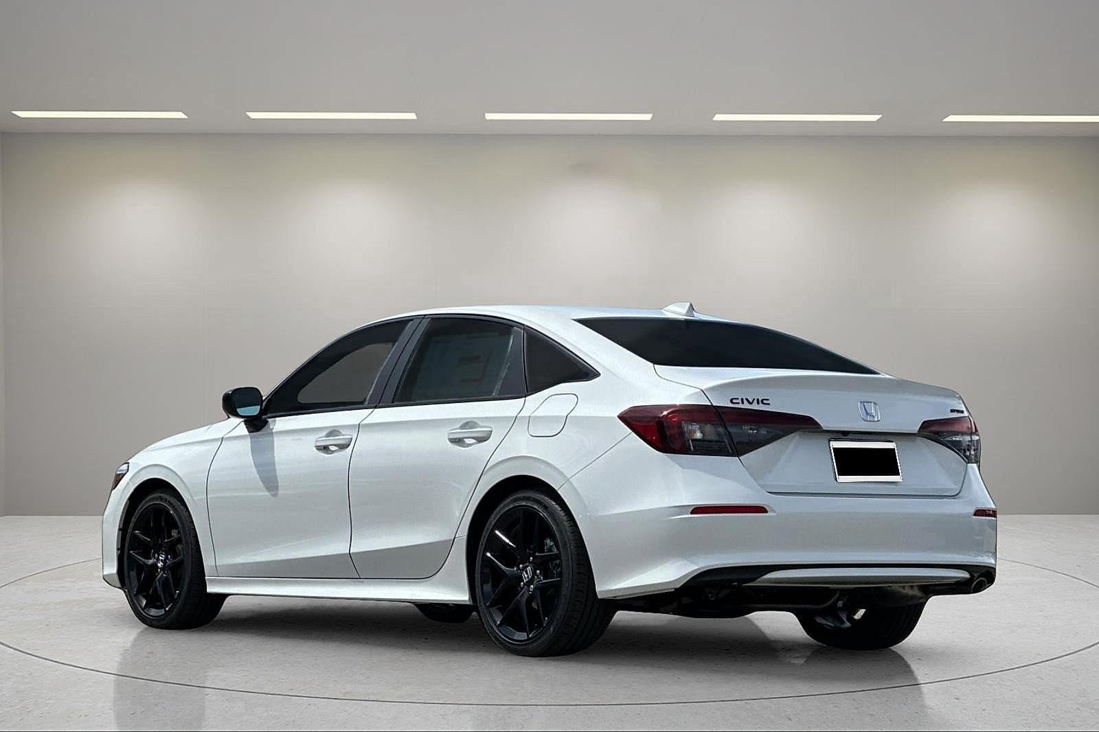 New 2026 Honda Civic Sport image 3