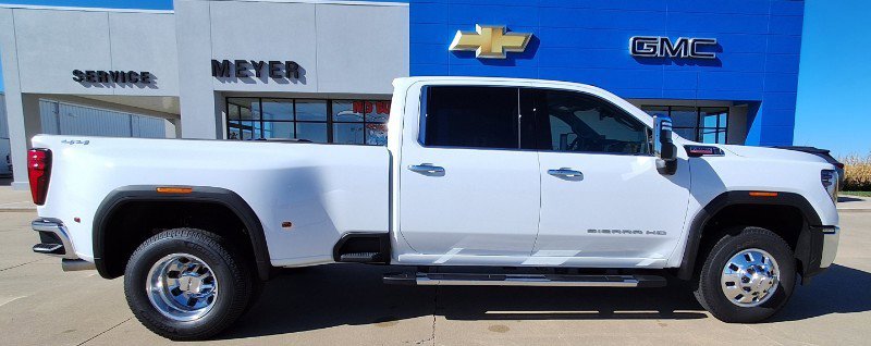 New 2026 GMC Sierra 3500 SLT w/ SLT Convenience Package image 1