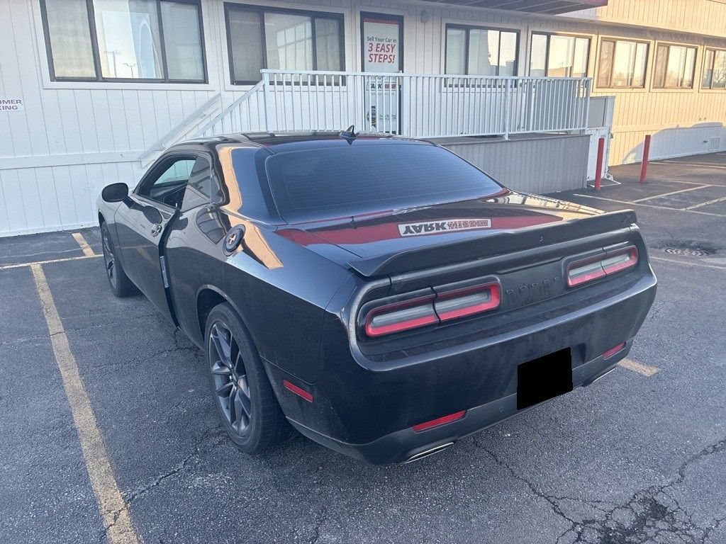Certified 2022 Dodge Challenger GT w/ Plus Package AWD/4WD image 4