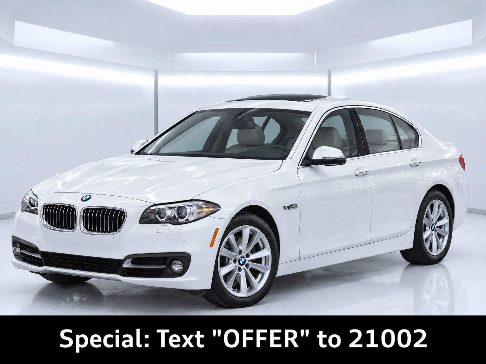 Used 2016 BMW 528i Sedan RWD 360° Tour