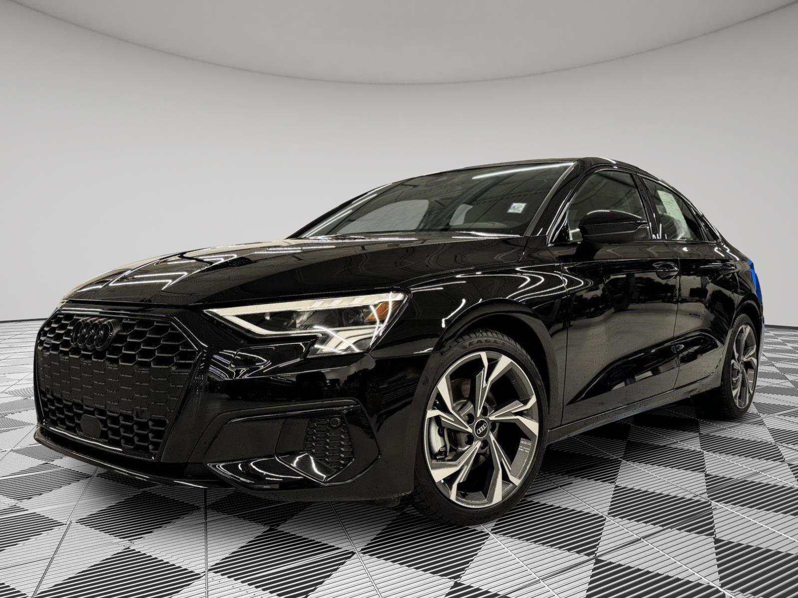 Certified 2022 Audi A3 2.0T Premium Plus image 1