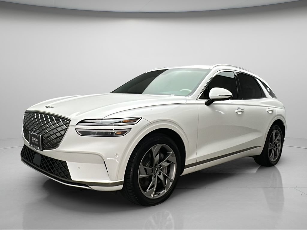 Certified 2025 Genesis Electrified GV70 AWD/4WD image 2