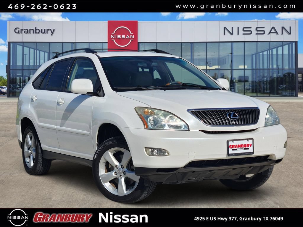 Used 2004 Lexus RX 330