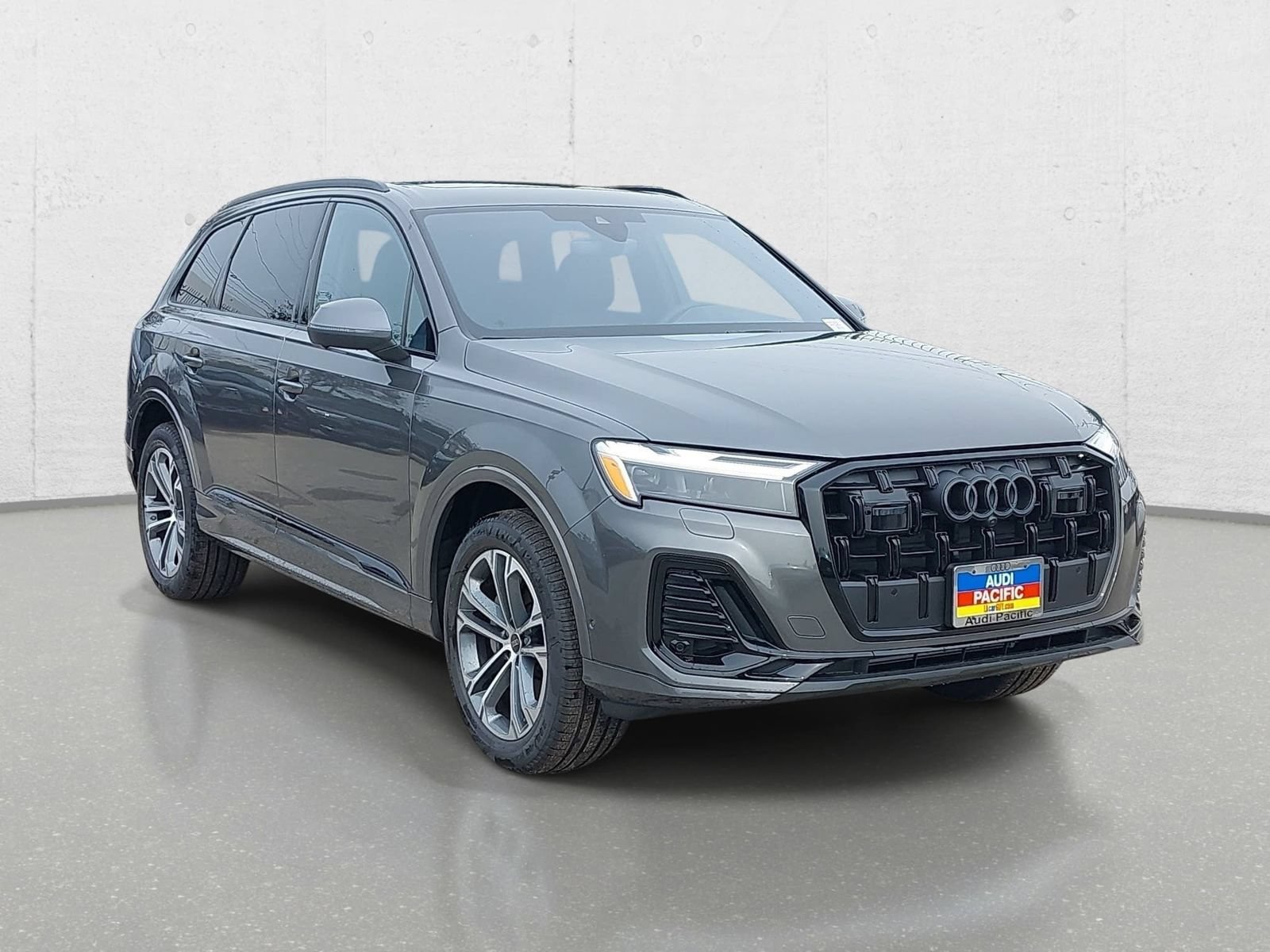 New 2026 Audi Q7 2.0T Premium Plus AWD/4WD image 3