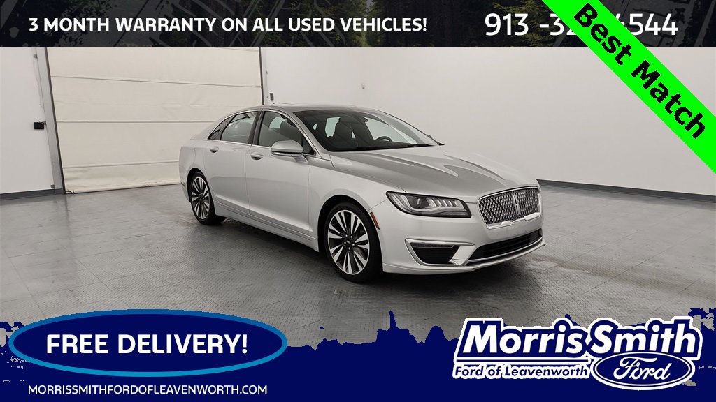 Used 2018 Lincoln MKZ Reserve w/ Climate Package