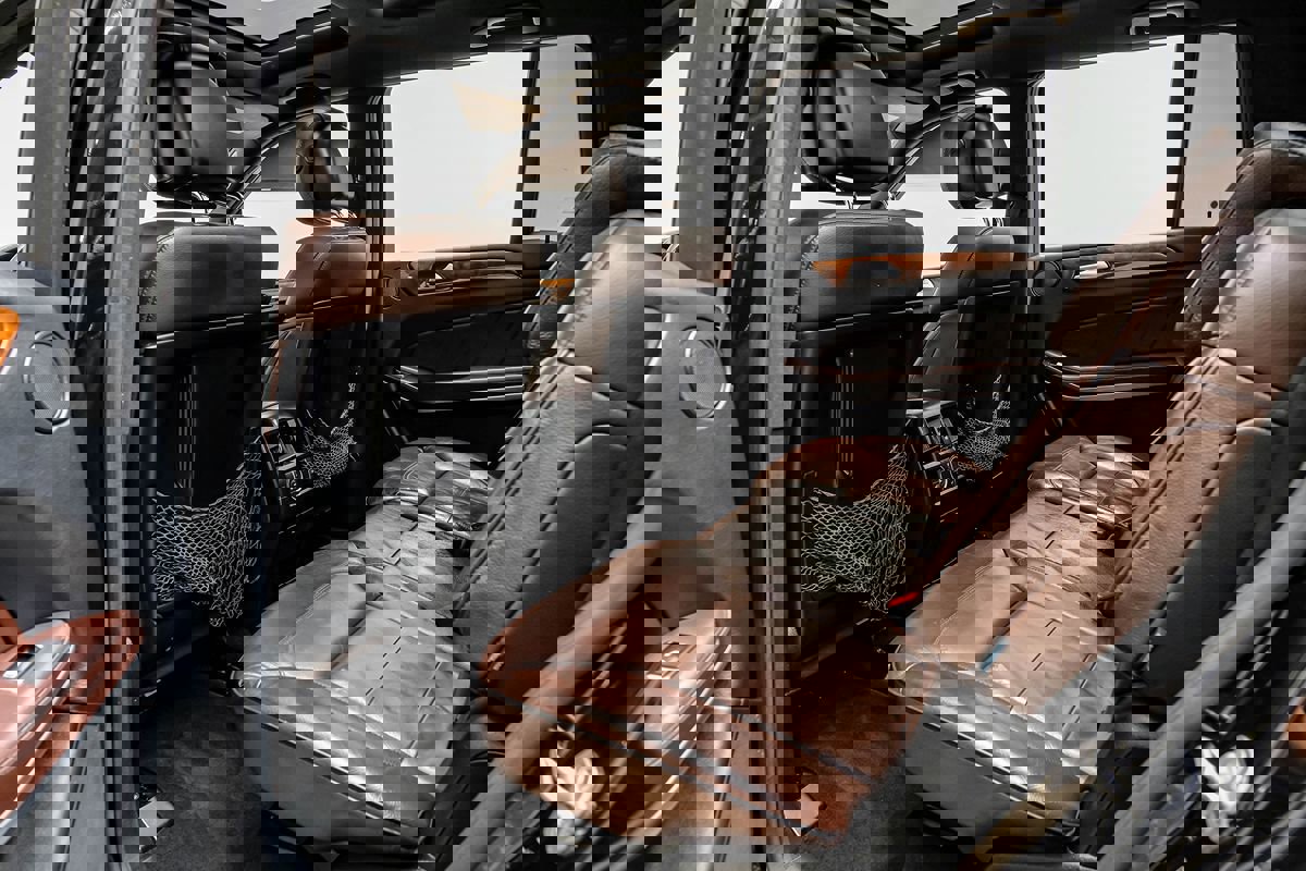 Used 2014 Mercedes-Benz GL 450 4MATIC image 34