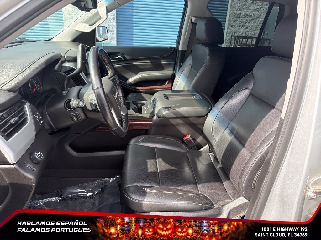 Used 2020 GMC Yukon SLT w/ Open Road Package RWD image 14