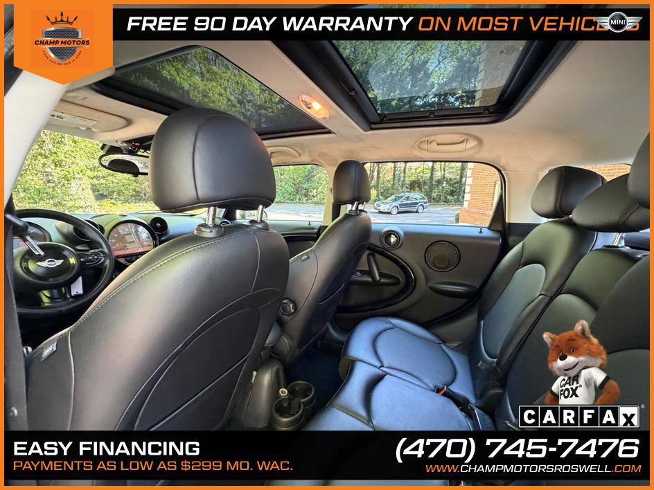 Used 2015 MINI Cooper Countryman S AWD/4WD image 18