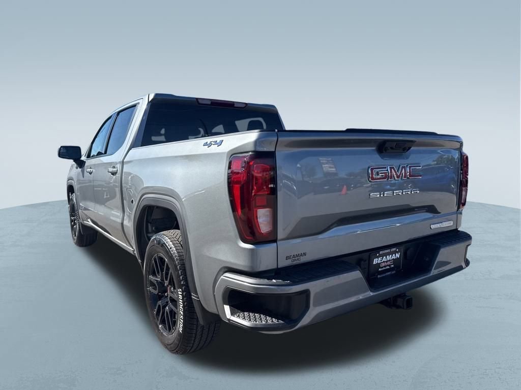 New 2026 GMC Sierra 1500 Elevation image 7