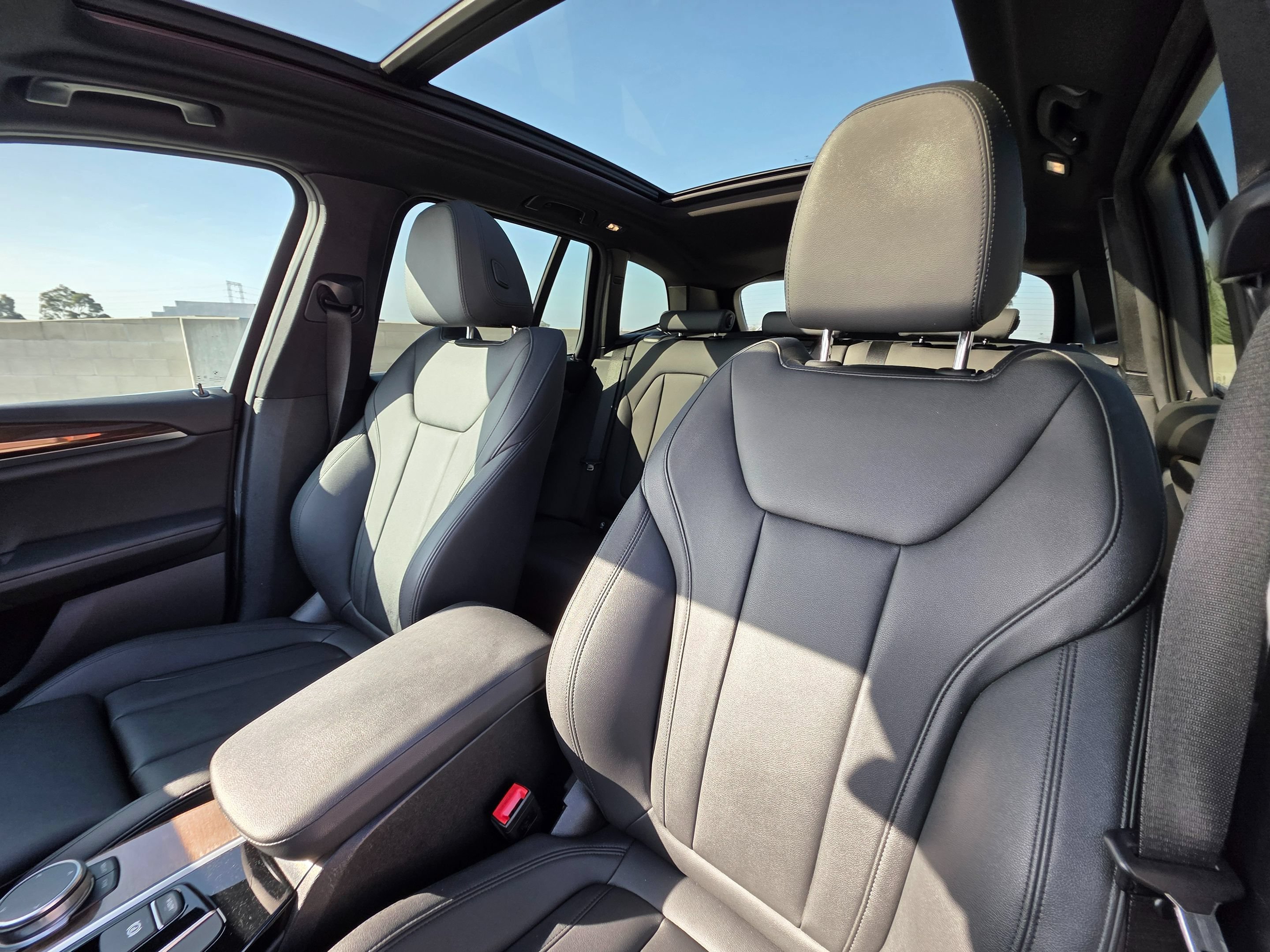 Used 2019 BMW X3 sDrive30i w/ Convenience Package RWD image 17