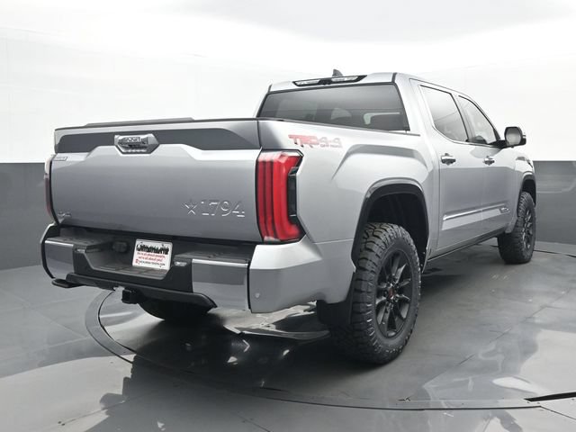New 2026 Toyota Tundra 1794 Edition w/ TRD Off-Road Package AWD/4WD image 21