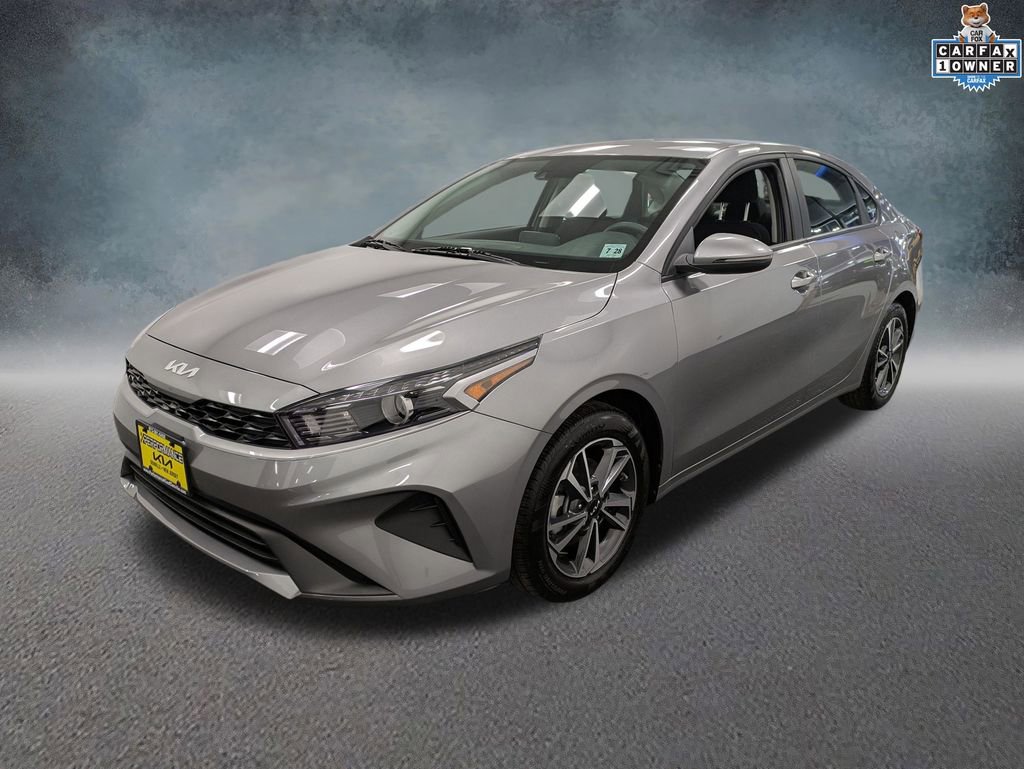 Used 2023 Kia Forte LXS w/ LXS Technology Package