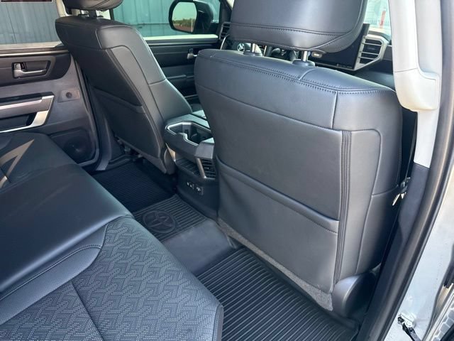 Used 2024 Toyota Tundra SR5 w/ SR5 Premium Package AWD/4WD image 17