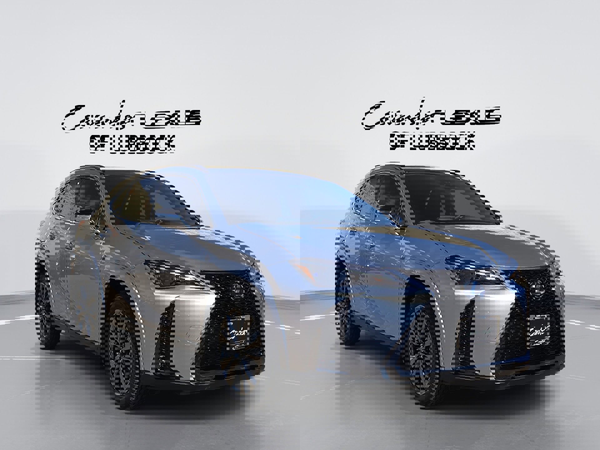 New 2025 Lexus UX 300h FWD