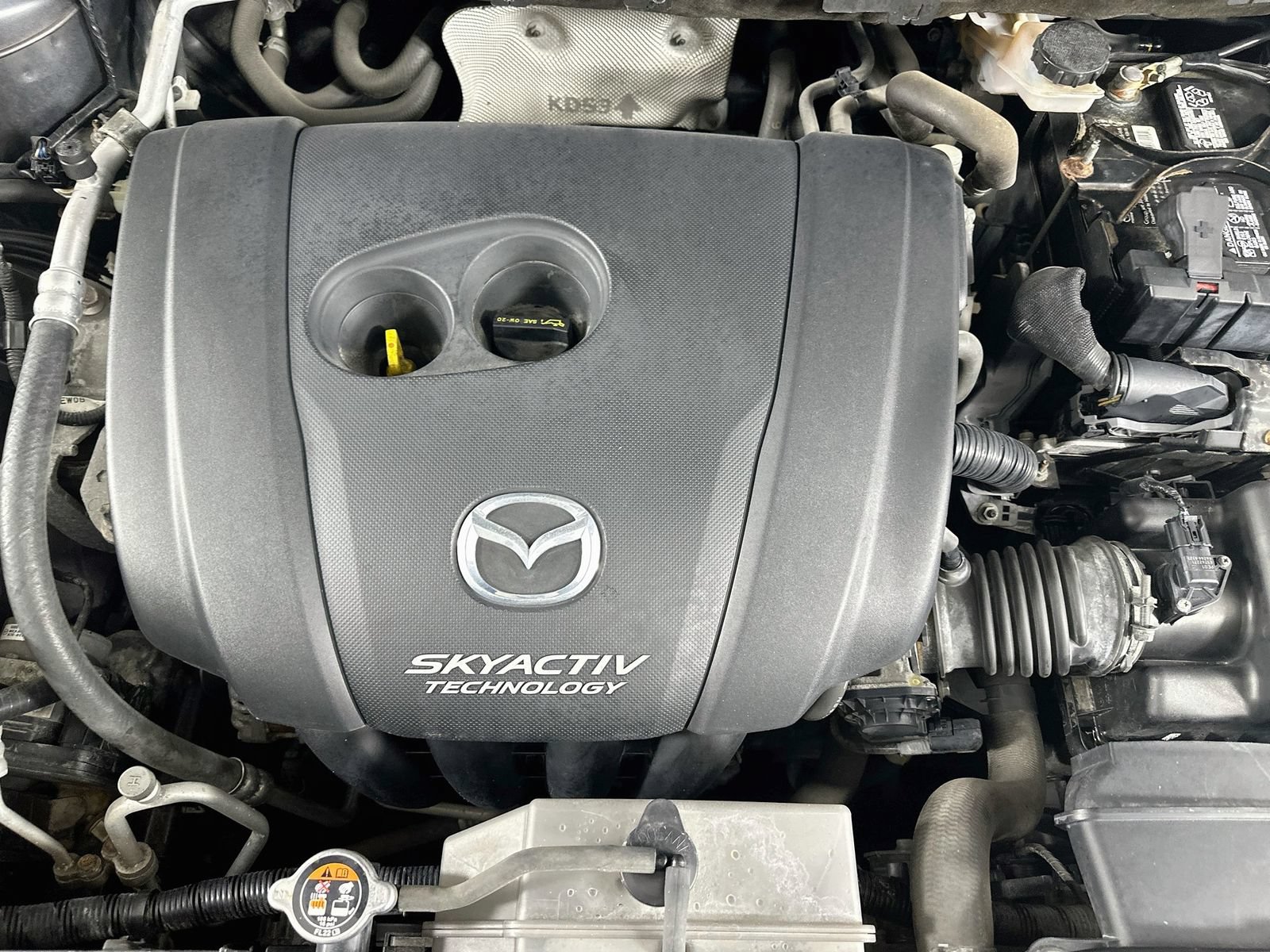 Used 2016 MAZDA CX-5 Sport FWD image 13